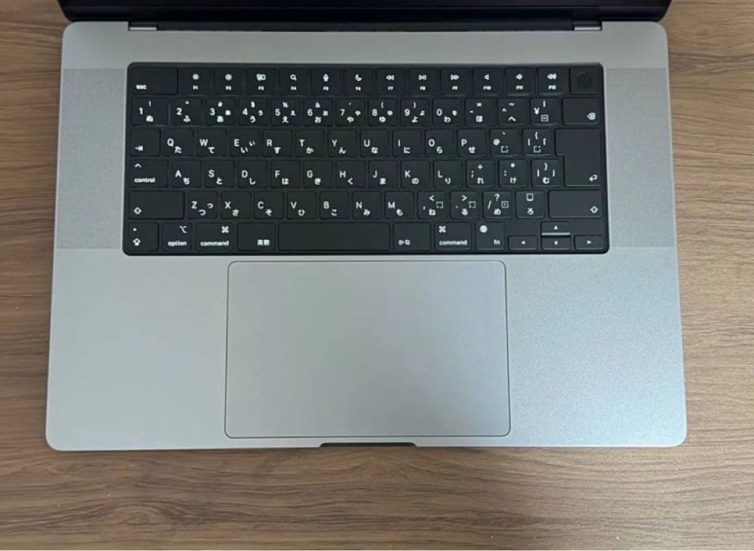 2021年MacBookProM1 Proメモリ32GB/512GB 16インチ