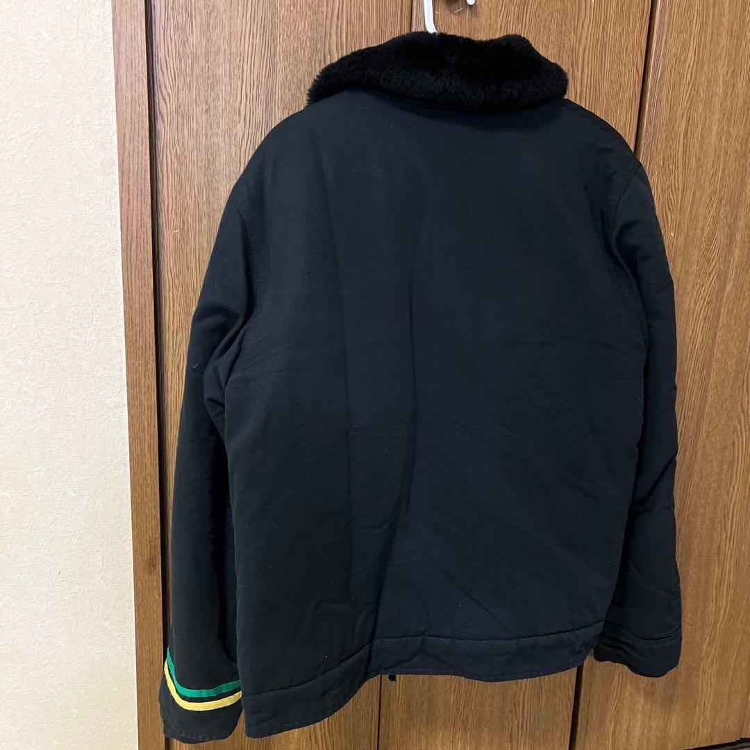 RUDE GALLERY (ルードギャラリー) ボアジャケット Mサイズ　希少