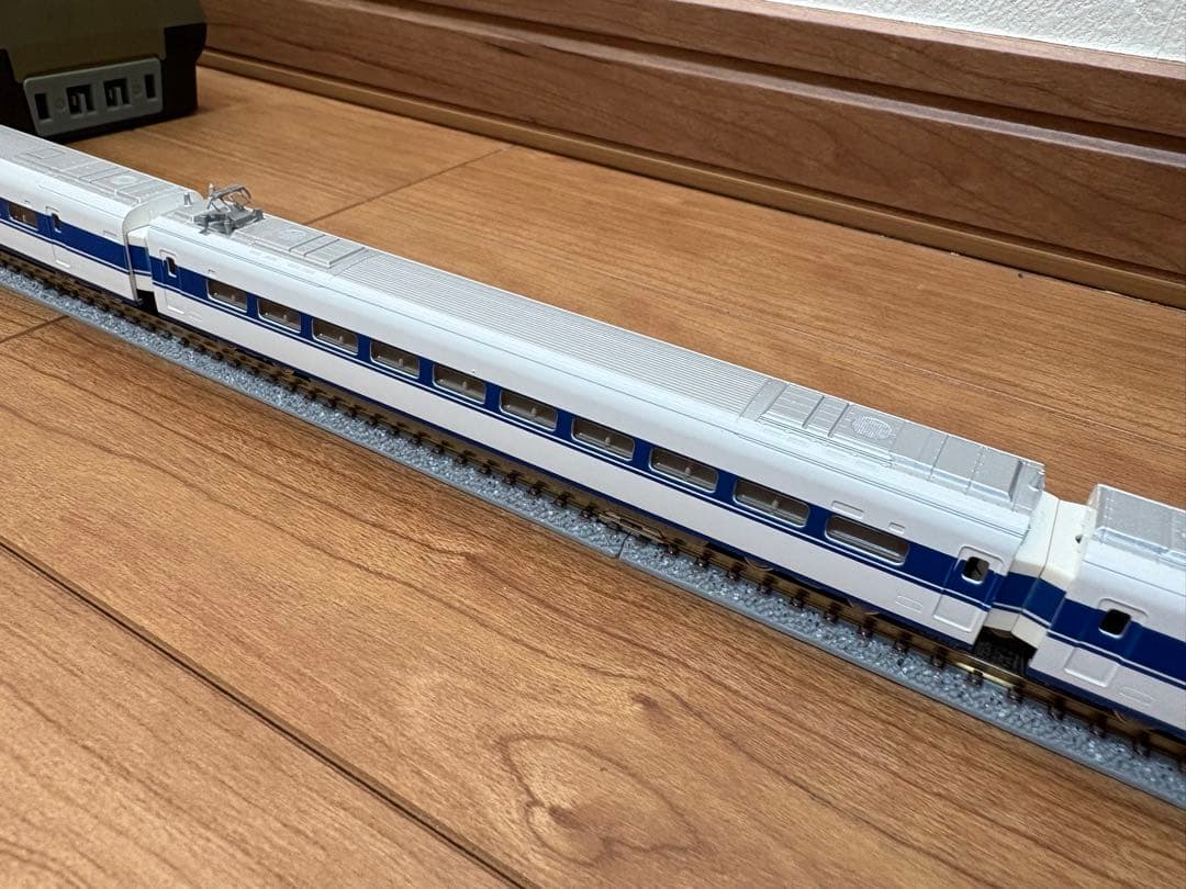 TOMIX 100系新幹線・線路・パワーユニットセット