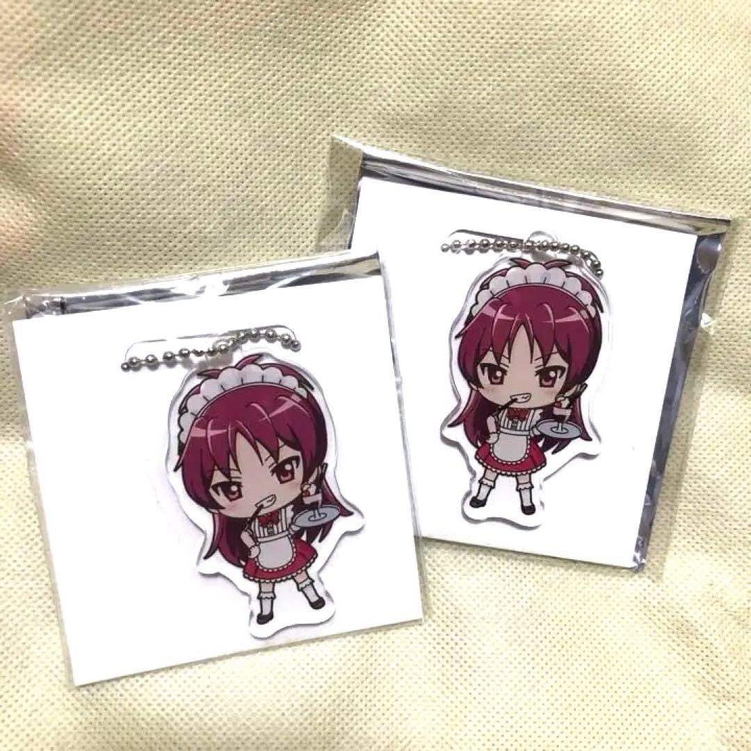 セガコラボカフェ限定 アクキー