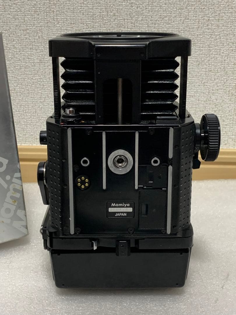 フィルムカメラ Mamiya RZ67