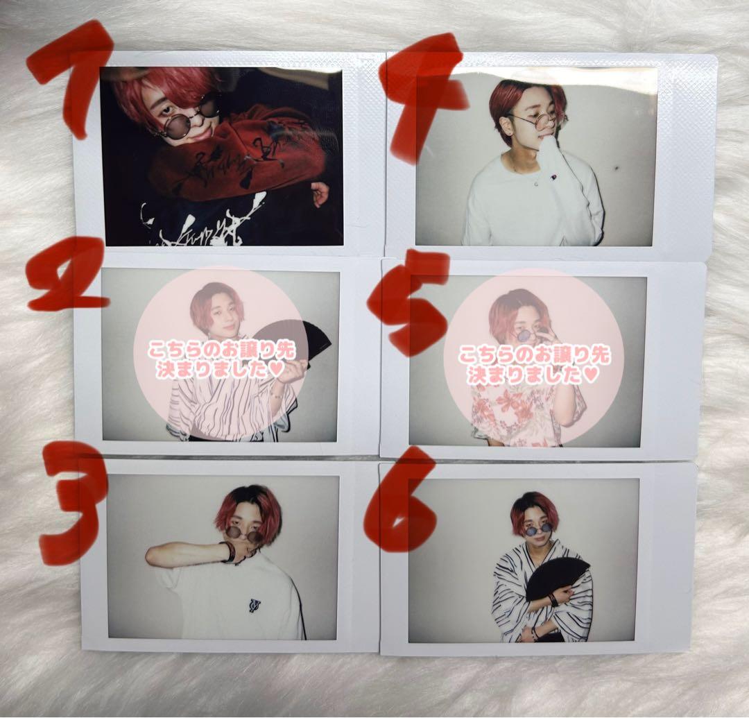 アナタシア まさと チェキまとめ 24枚