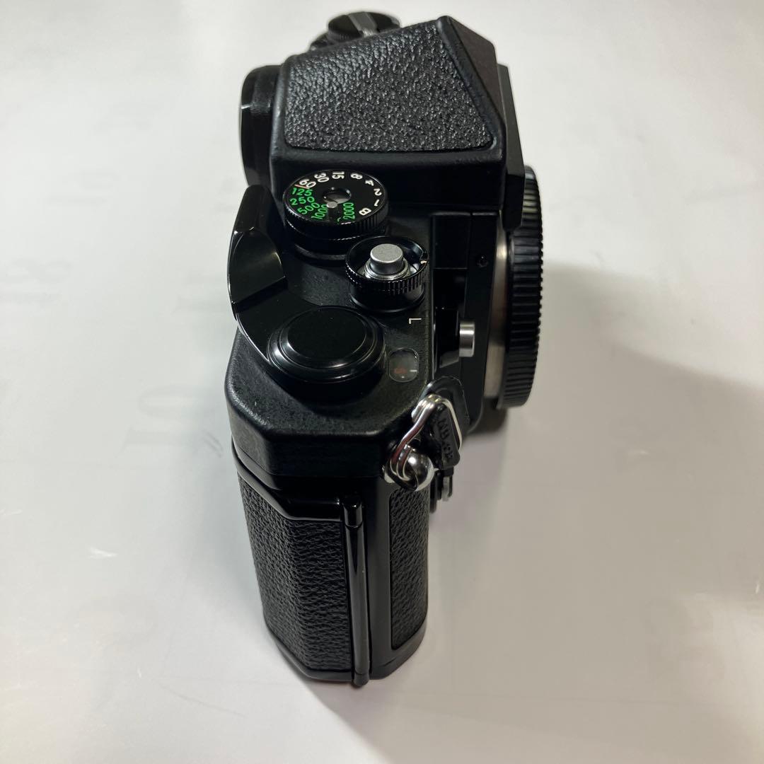 OH済Nikon F2 チタン