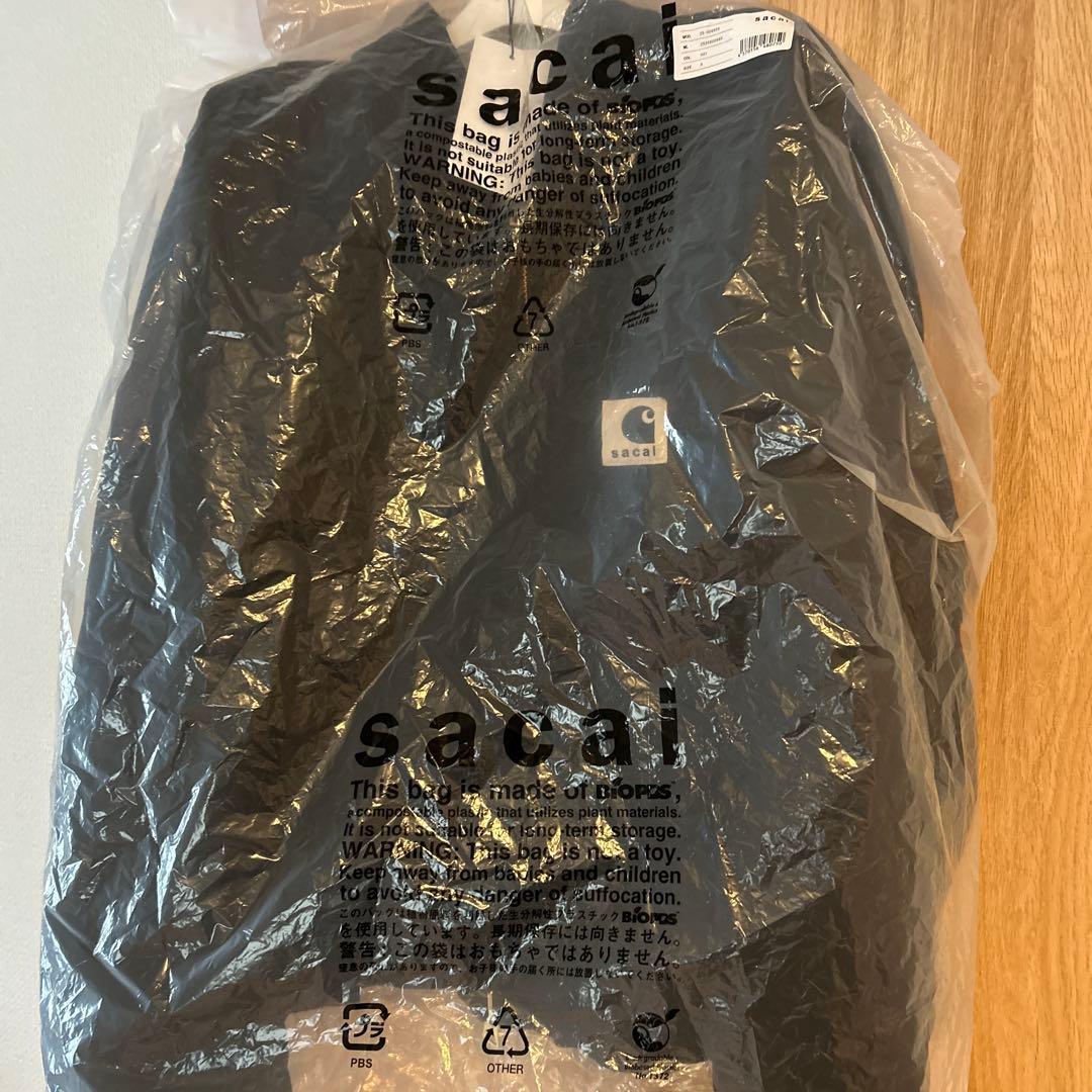 ジャケット・アウター sacai x Carhartt WIP Duck Jacket 0