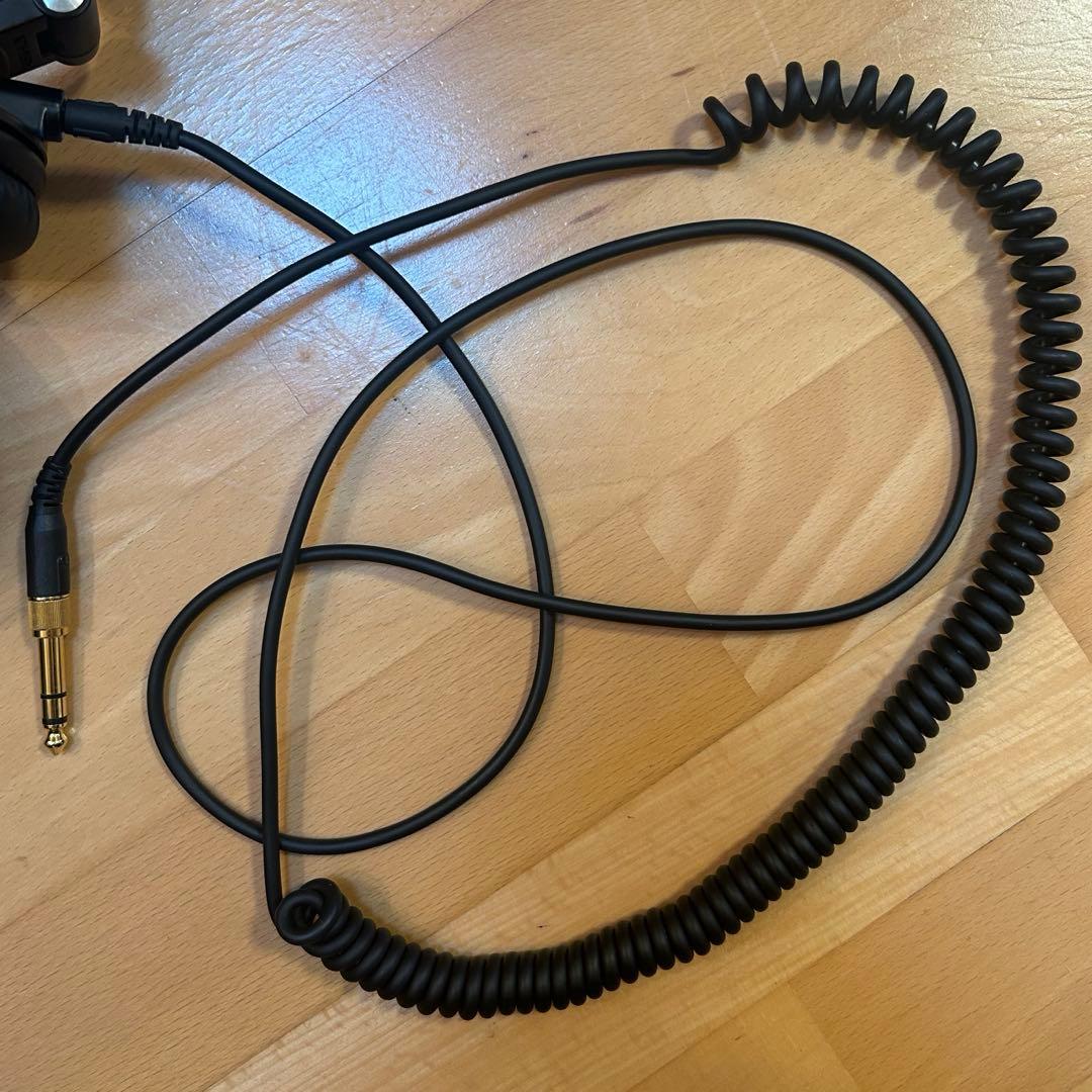 ATH-M50X オーディオテクニカ ヘッドホン DJ