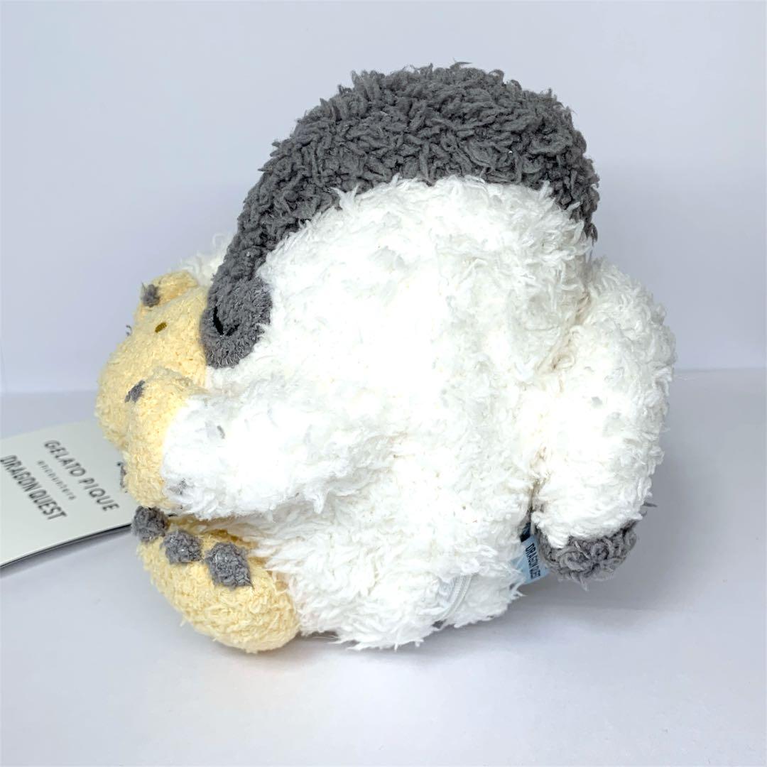 gelato pique【ドラゴンクエスト】ももんじゃおひるねクッション