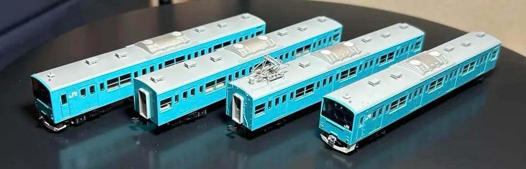 (訳あり)TOMIX 98812 201系京葉線増結セット