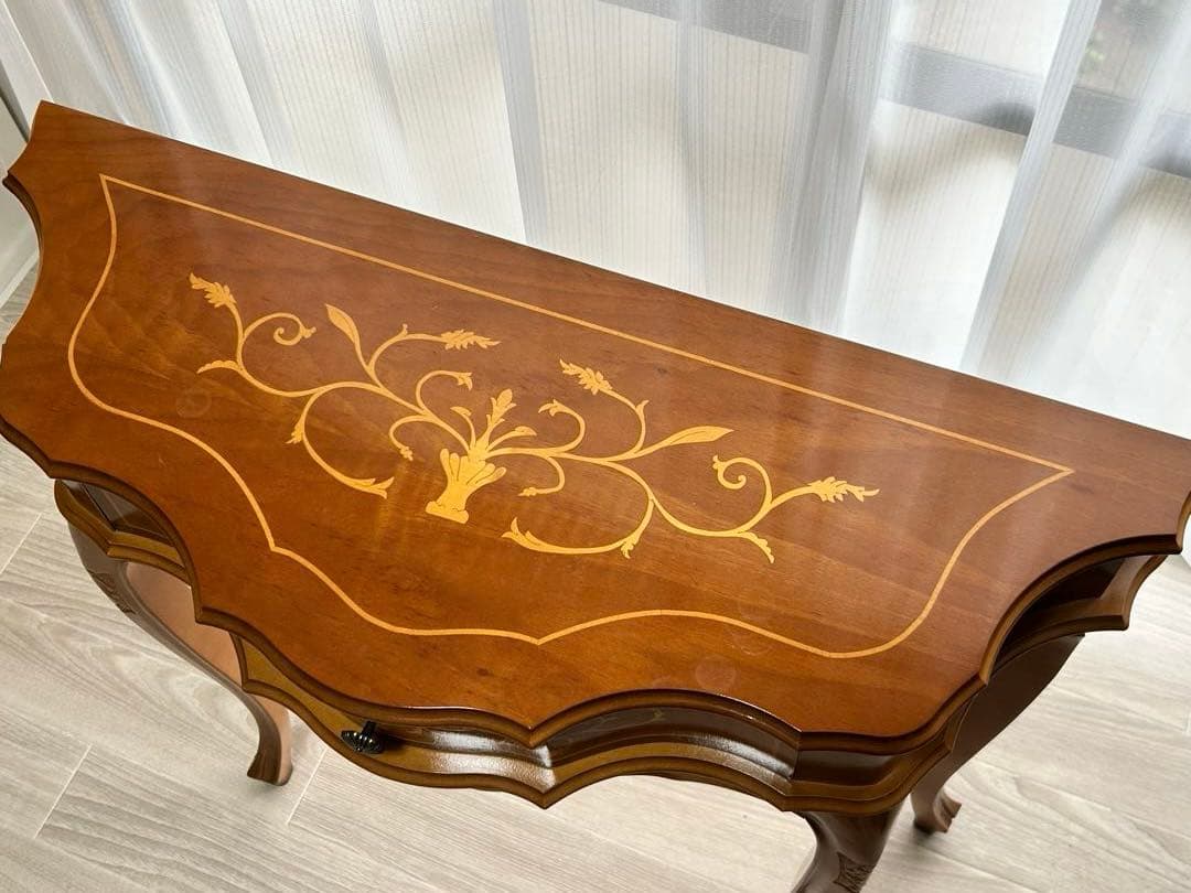 ♪イタリア製 コンソールテーブル♪