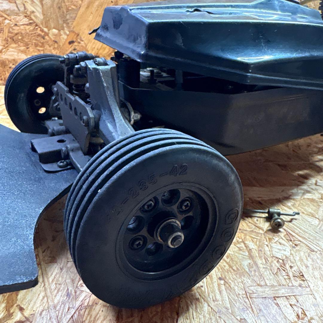 京商　ヴィンテージラジコンバギー　ジャンク