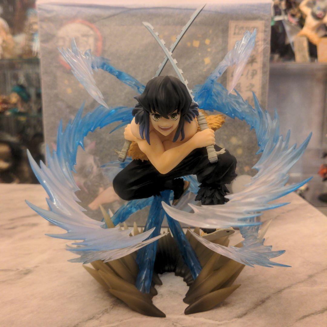 鬼滅の刃　フィギュアーツZERO 嘴平伊之助　獣の呼吸