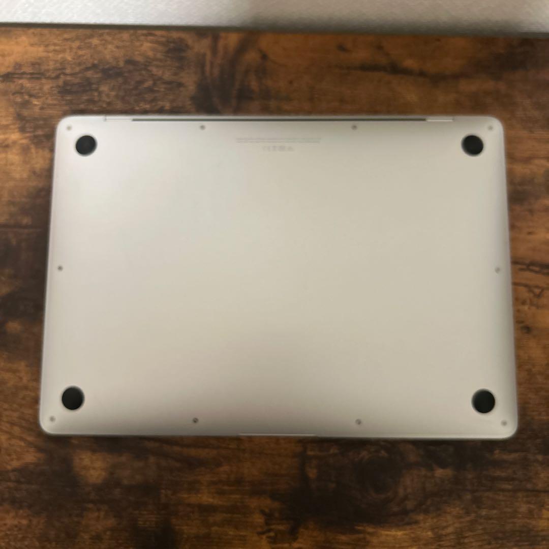 美品純正箱付きMacBookAirM1 (2020)8GBストレージ512GB