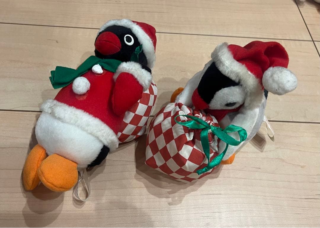 【レア品】PINGU（ピングー）のぬいぐるみ２１体セットで…