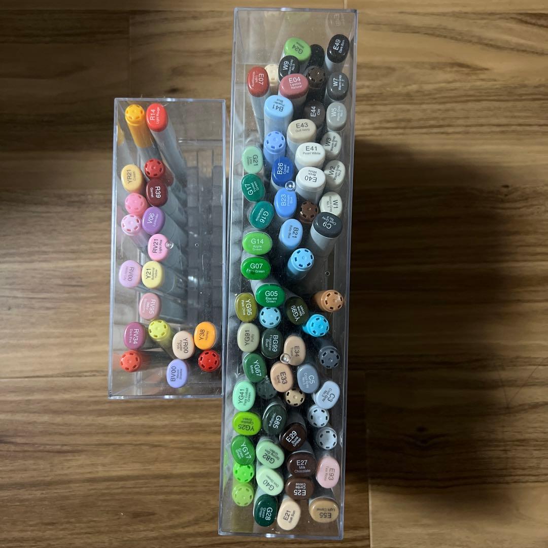 コピック約100本