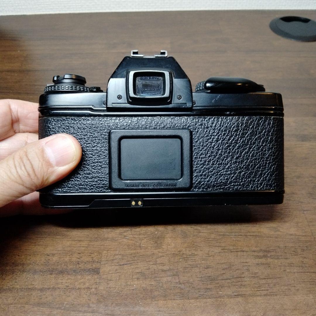 PENTAX 一眼レフカメラ ブラック LX　ジャンク