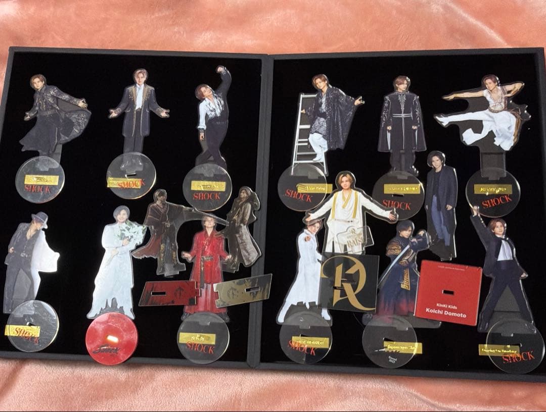 KinKi Kids DOMOTO 堂本光一 アクリルスタンド アクスタ