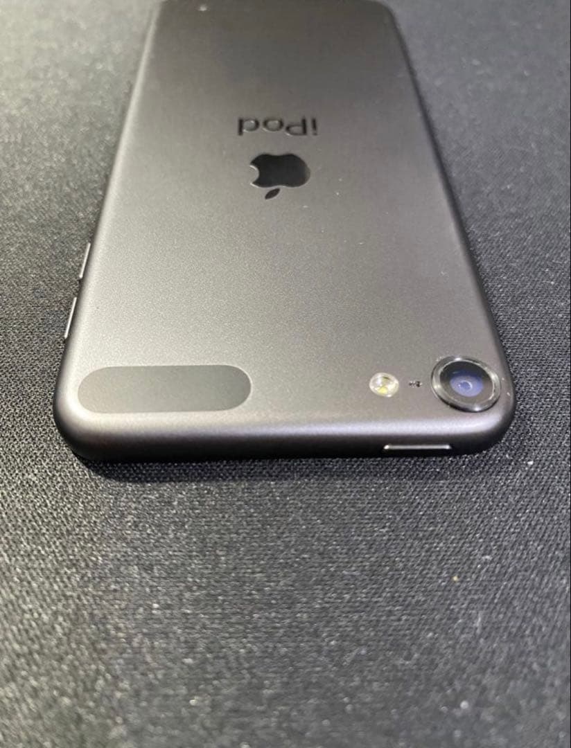 【美品】Apple iPod touch 第7世代　32GB グレー