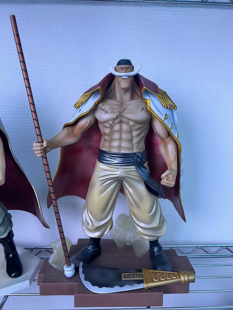 (レア)ワンピース 白ひげエドワード・ニューゲートまとめ売り