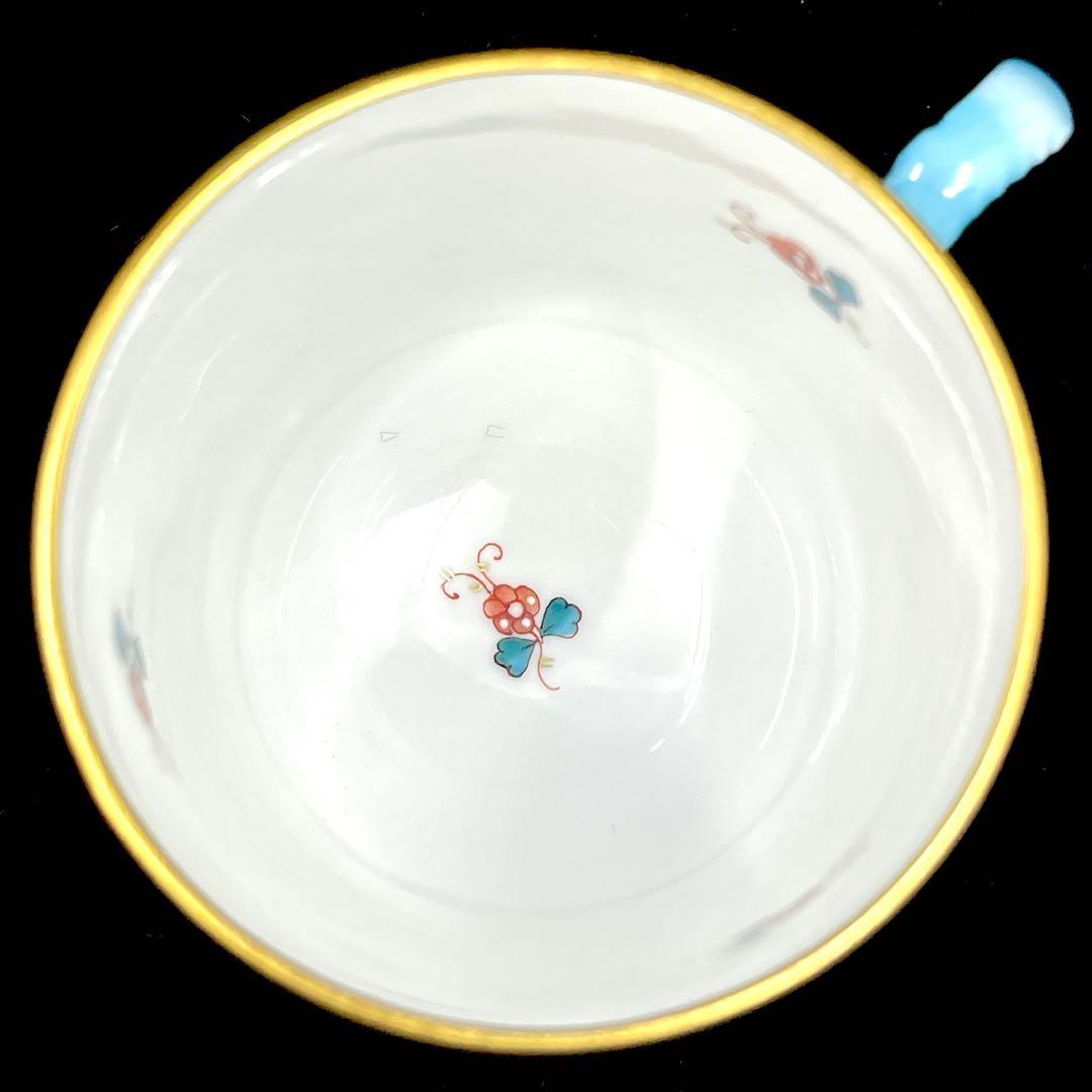 ヘレンド 【トゥッピーニの角笛 】　 デミタスC&S ④