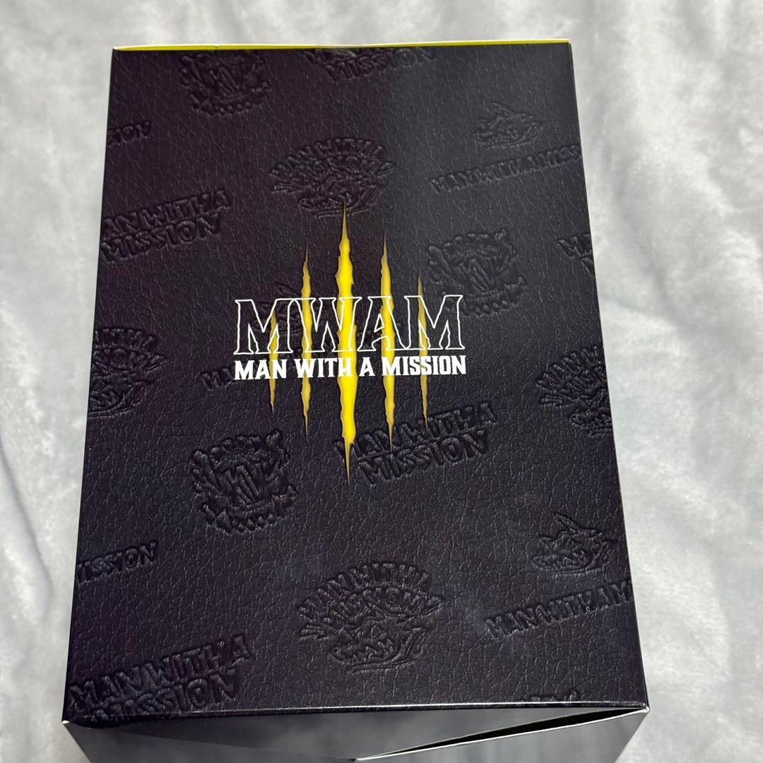 \*/様 一番くじ MAN WITH A MISSION 15th　A賞 フィギ