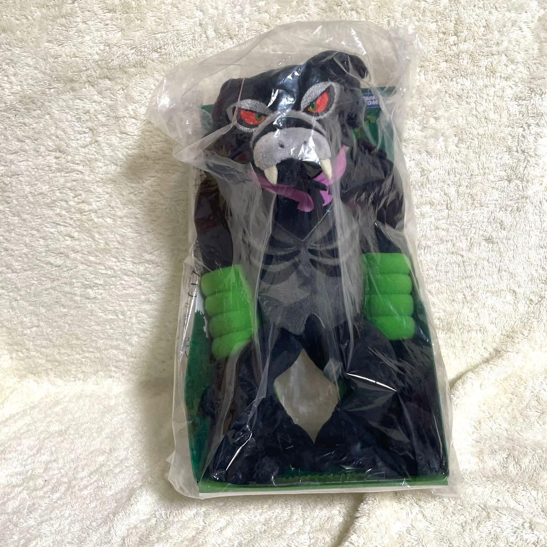 ザルード　ぬいぐるみ