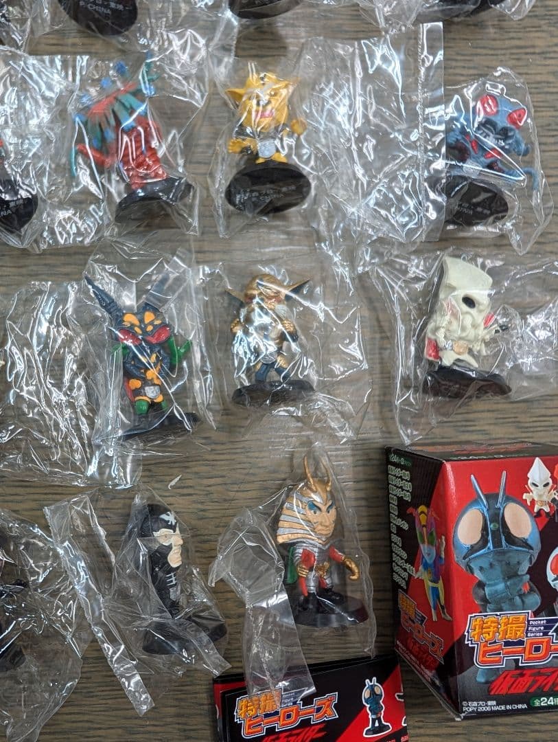 し*ん様 【特撮ヒーローズ】仮面ライダー