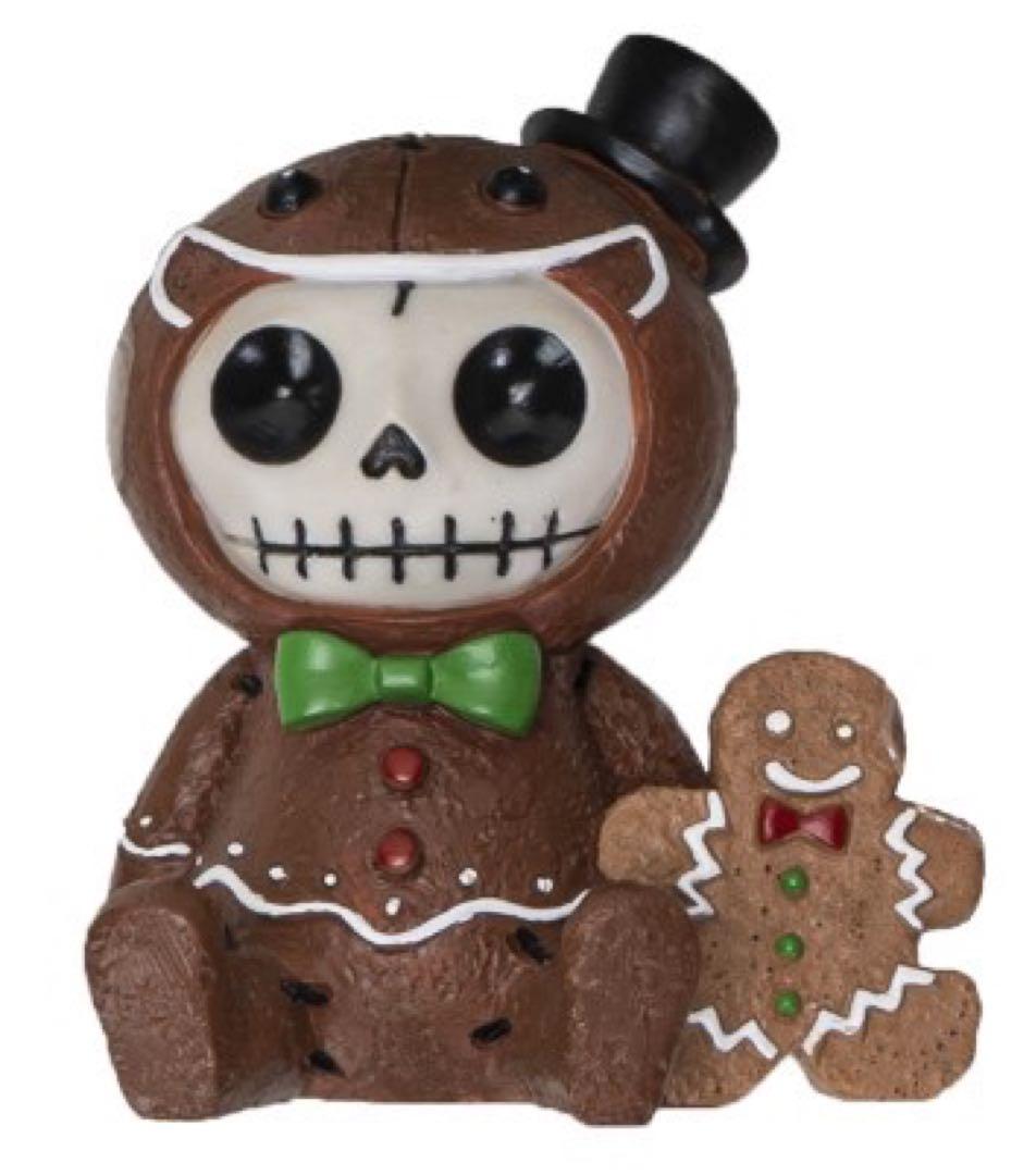 Furrybones 2020クリスマスフィギュアセット　2020年　限定モデル