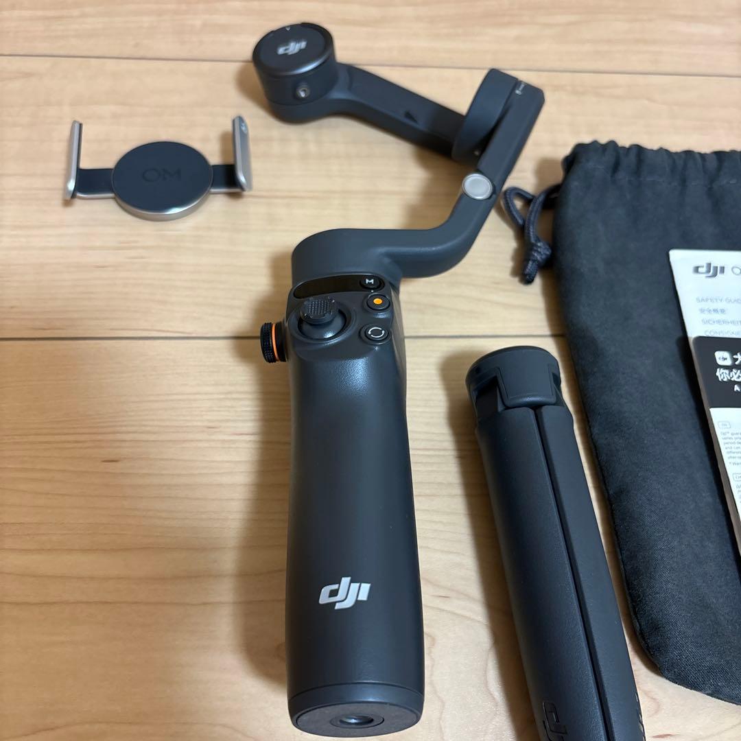 スマホアクセサリー DJI OSMO MOBILE6
