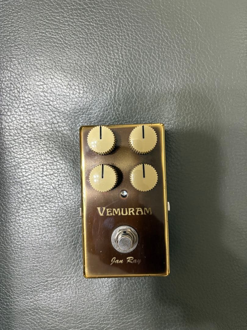 ギター Vemuram Jan Ray