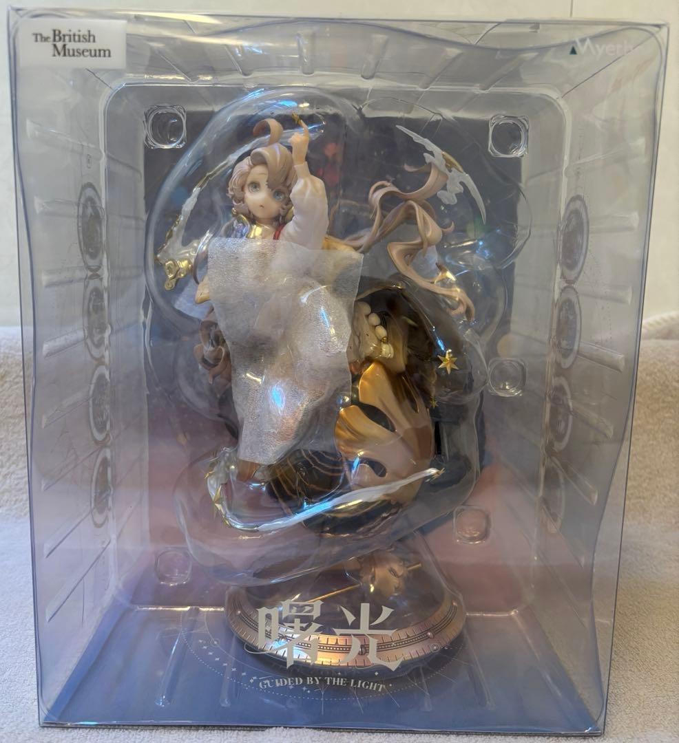 曙光 1/7スケールフィギュア Myethos