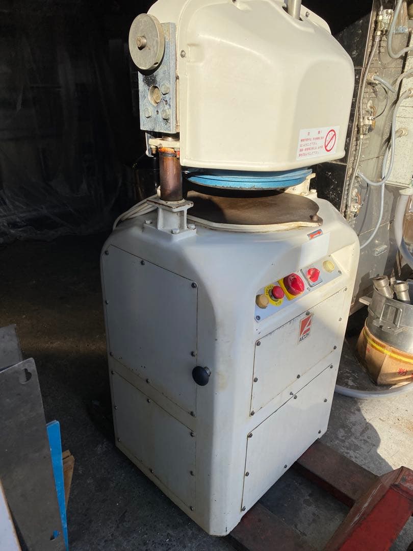 アイコー愛工舎 全自動分割丸目機 オートマスター ベーカリー 三相200V