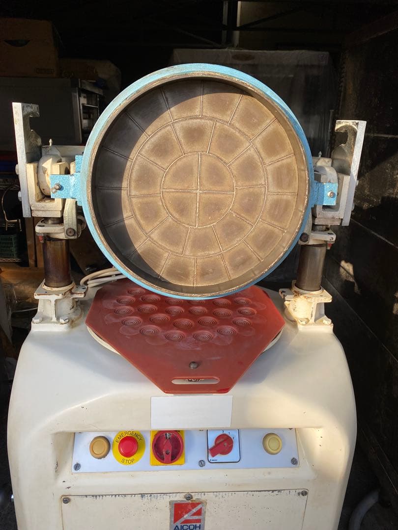 アイコー愛工舎 全自動分割丸目機 オートマスター ベーカリー 三相200V