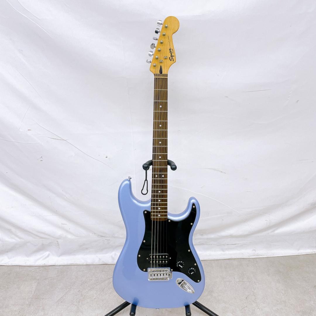 Fender Squier ストラトキャスター エレキギター ブルー系