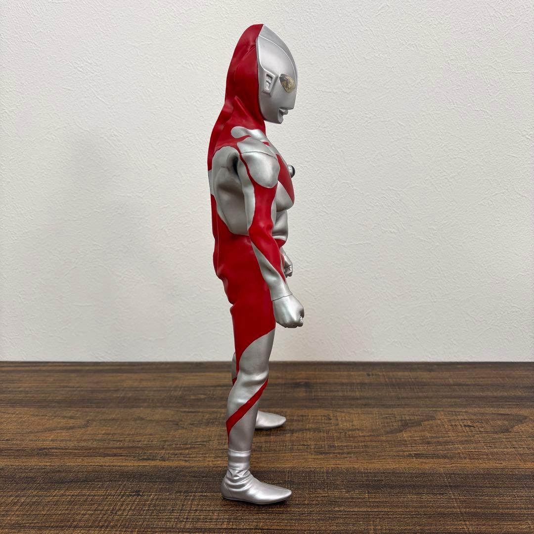 完動品 BANDAI ウルトラの星計画ULTRAMAN C TYPE フィギュア