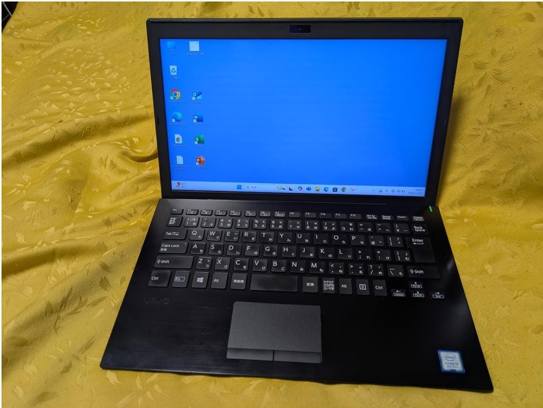 VAIO 第8世代 Core i5 13.3インチ FHD Office2024