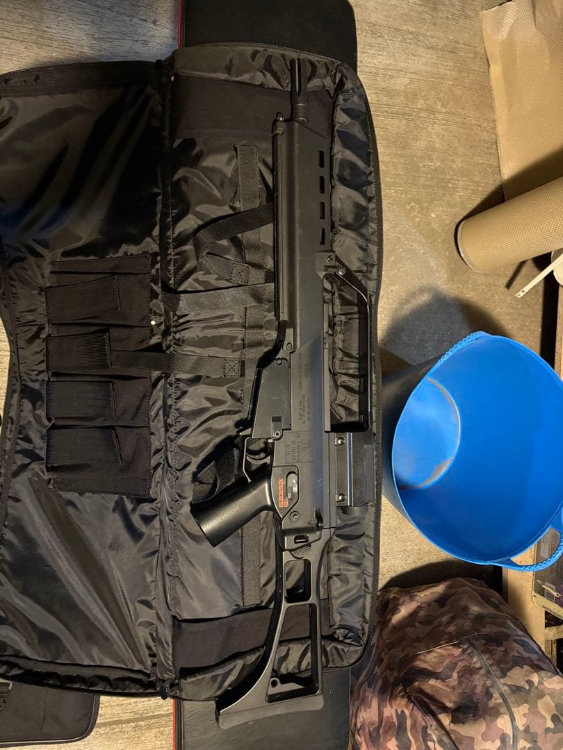 東京マルイ H&K G36C スタンダード電動ガン 動作未確認