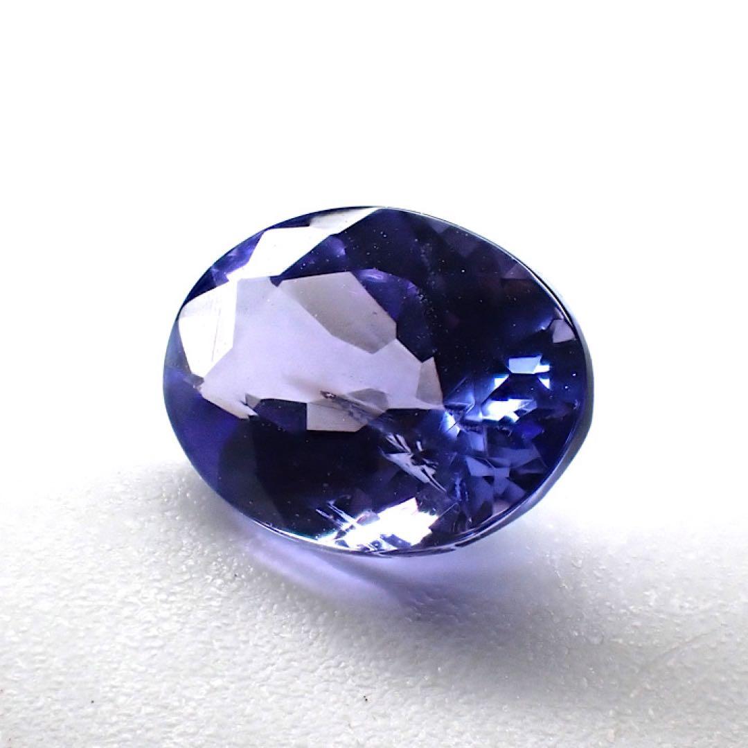 【タンザニア/メレラニ産】タンザナイト