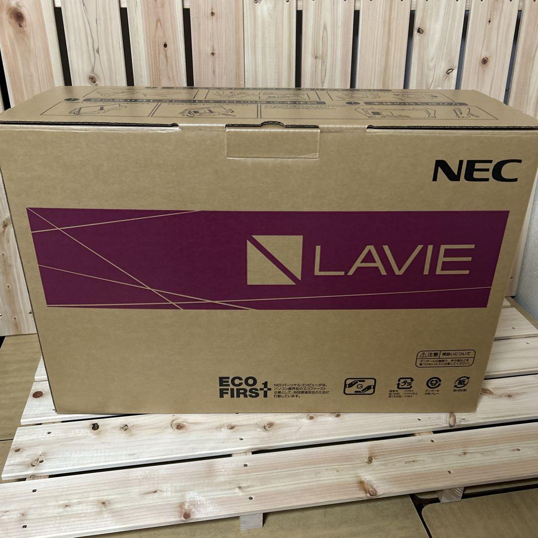 ディスプレイ・モニター本体 NEC lavie ha770raw