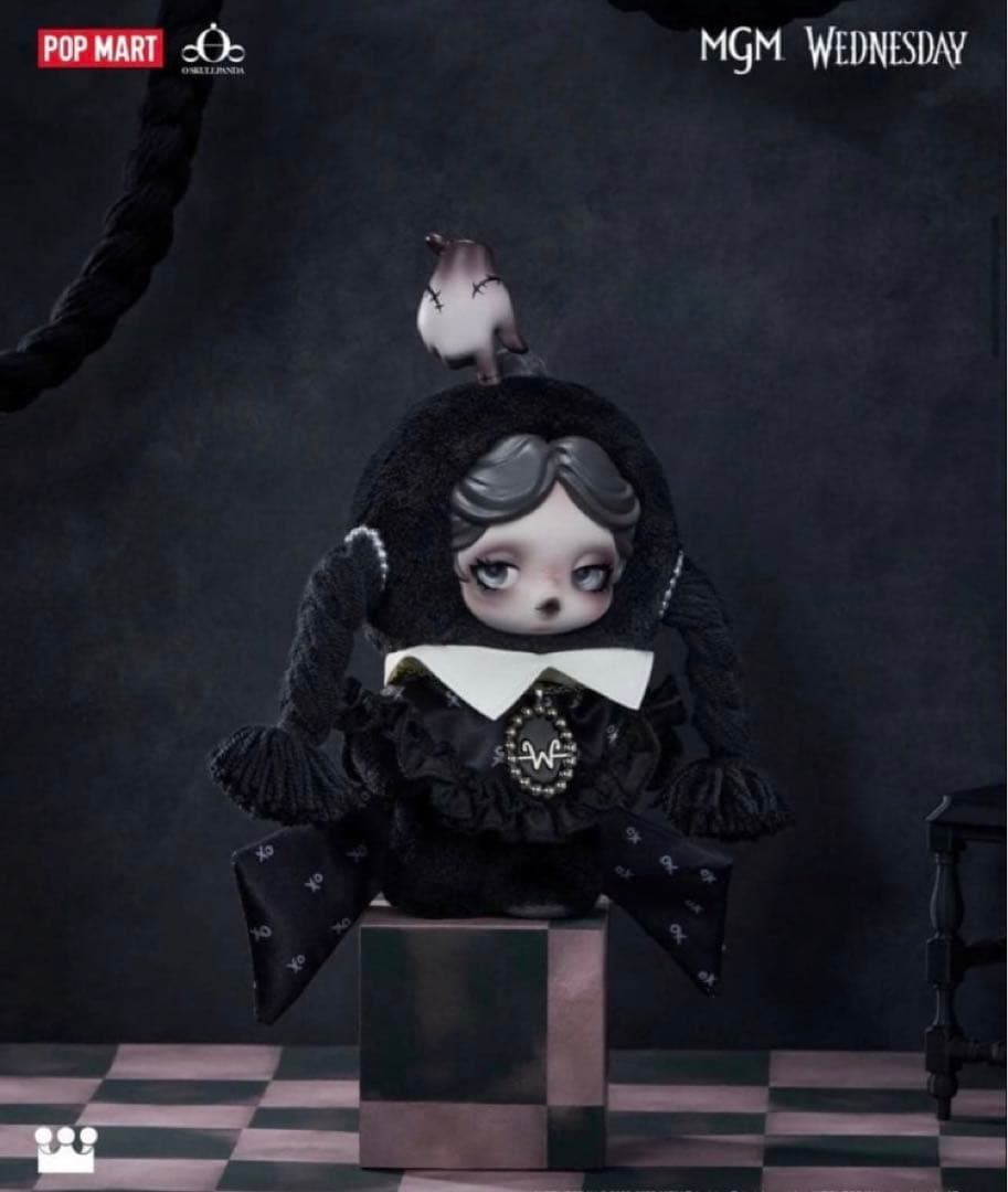 その他 WEDNESDAY PLUSH (CLASSICDRESS VERSION)