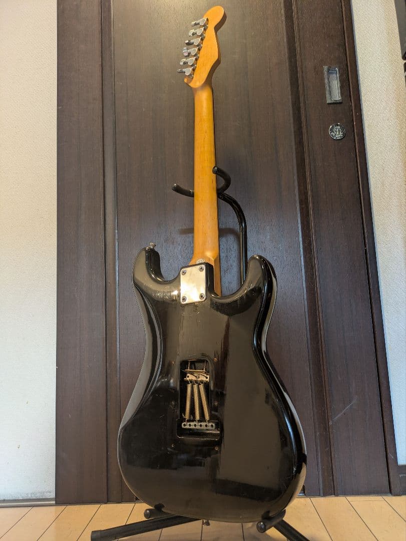 photogenic レフティー ストラトキャスターギター