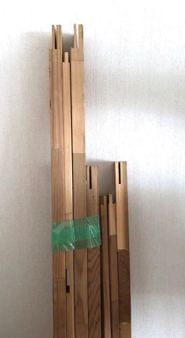 丸岡　F100号　木枠