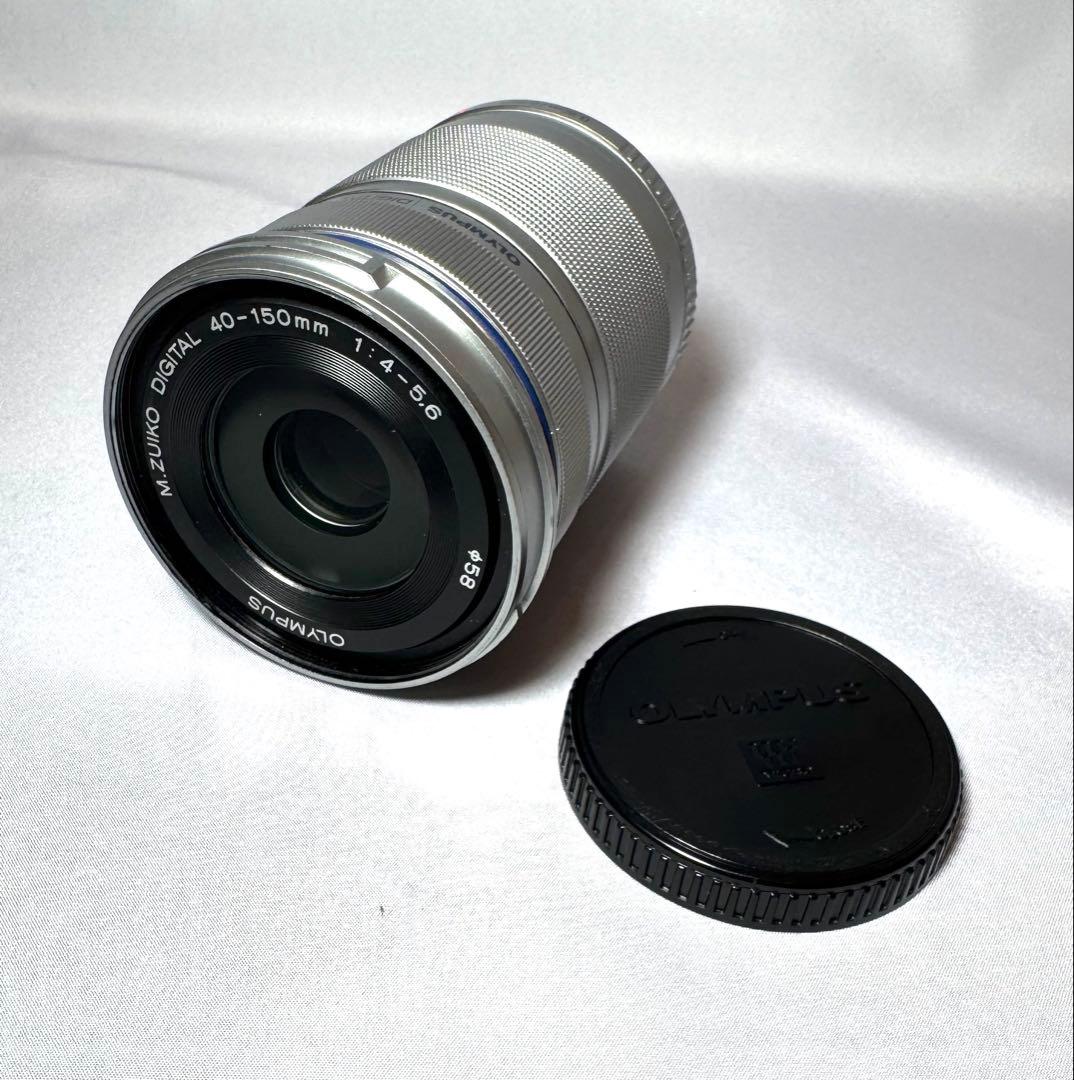 レンズ(ズーム) OLYMPUS 40-150mm F4-5.6 #2265