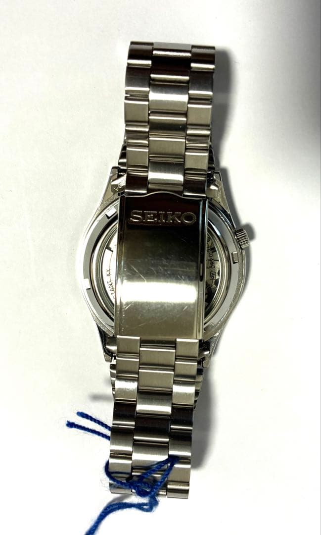 【デッドストック】自動巻き時計 SEIKO 5