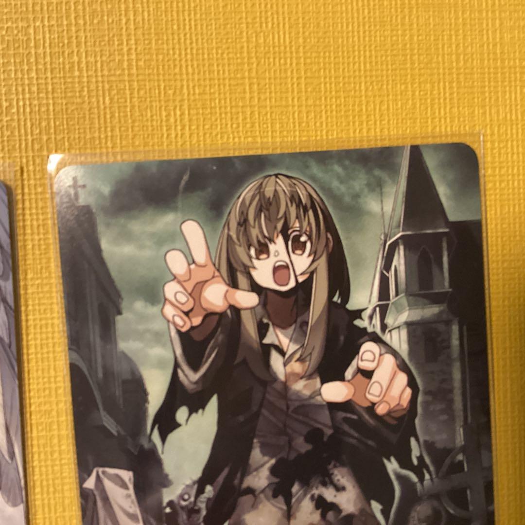 すべそれ　MTG トークン　クリーチャー　フェアリー、天使、ゾンビ