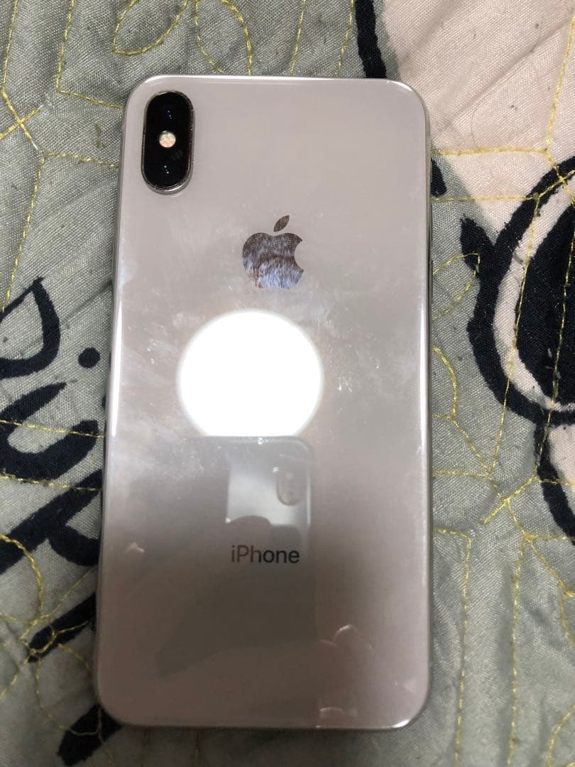 携帯電話本体 Apple iPhone X 64GB