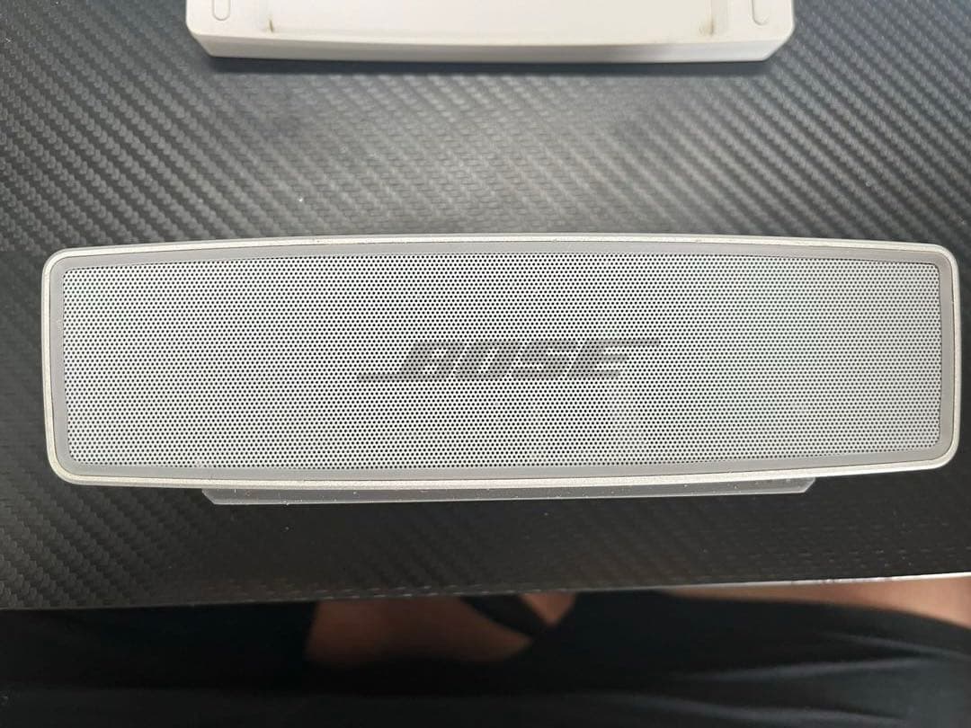 BOSE SoundLink Mini II シルバー