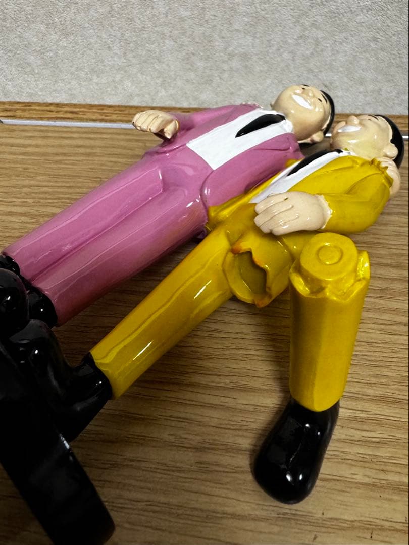 Joan Cornellaホワンコルネラ フィギュア2体セット セラミック