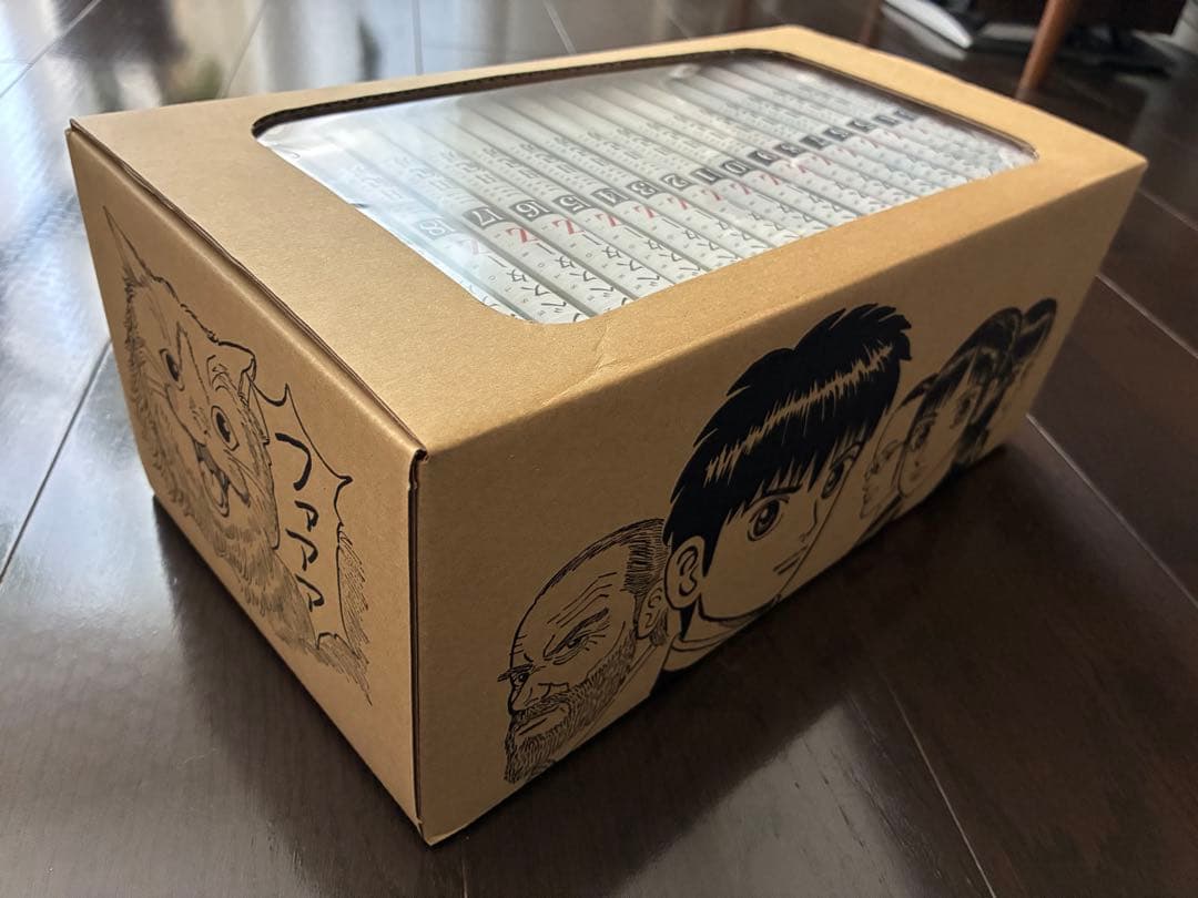 美品　インベスターＺ (1-21巻 全巻) 三田紀房先生描き下ろし全巻収納BOX