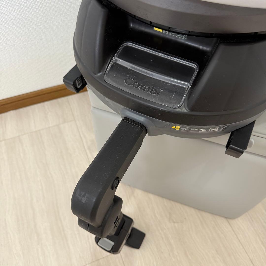 【美品】ISOFIX 高級モデル コンビ クルムーヴスマート JL-590