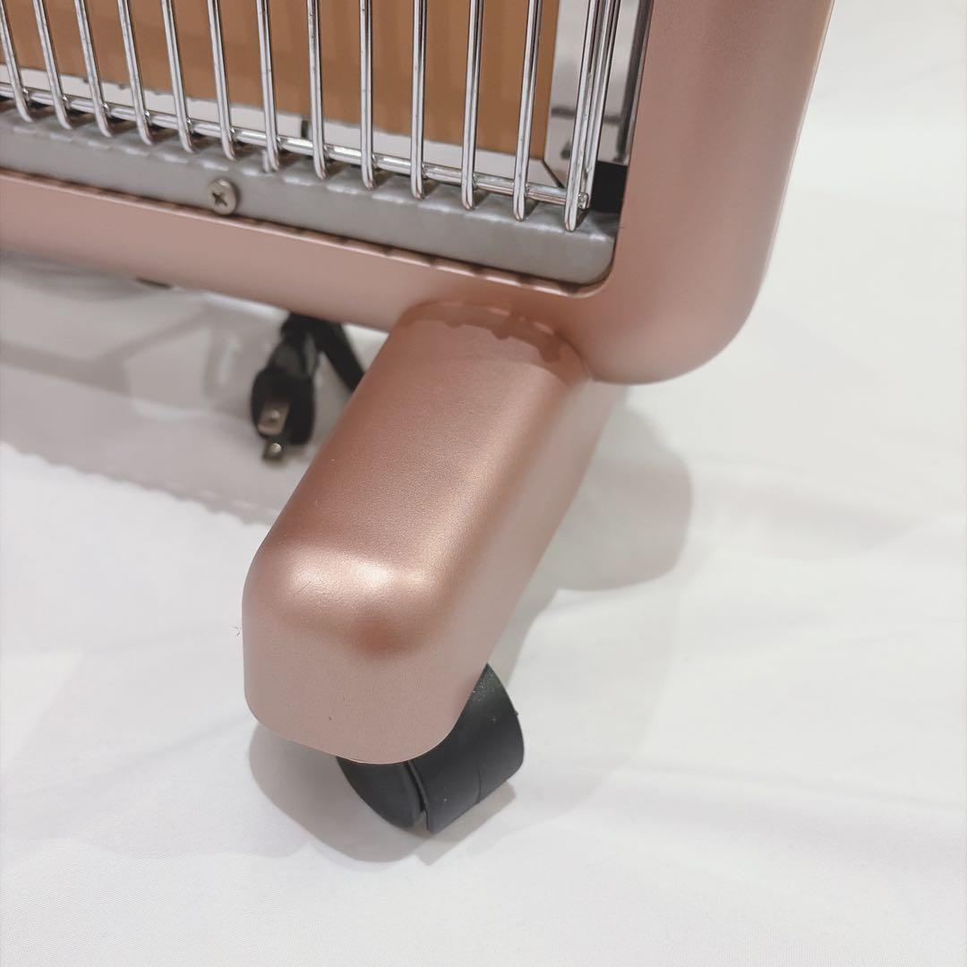 サンルミエ E800L-TM2 タイマー付き 遠赤外線暖房器 パネルヒーター ①