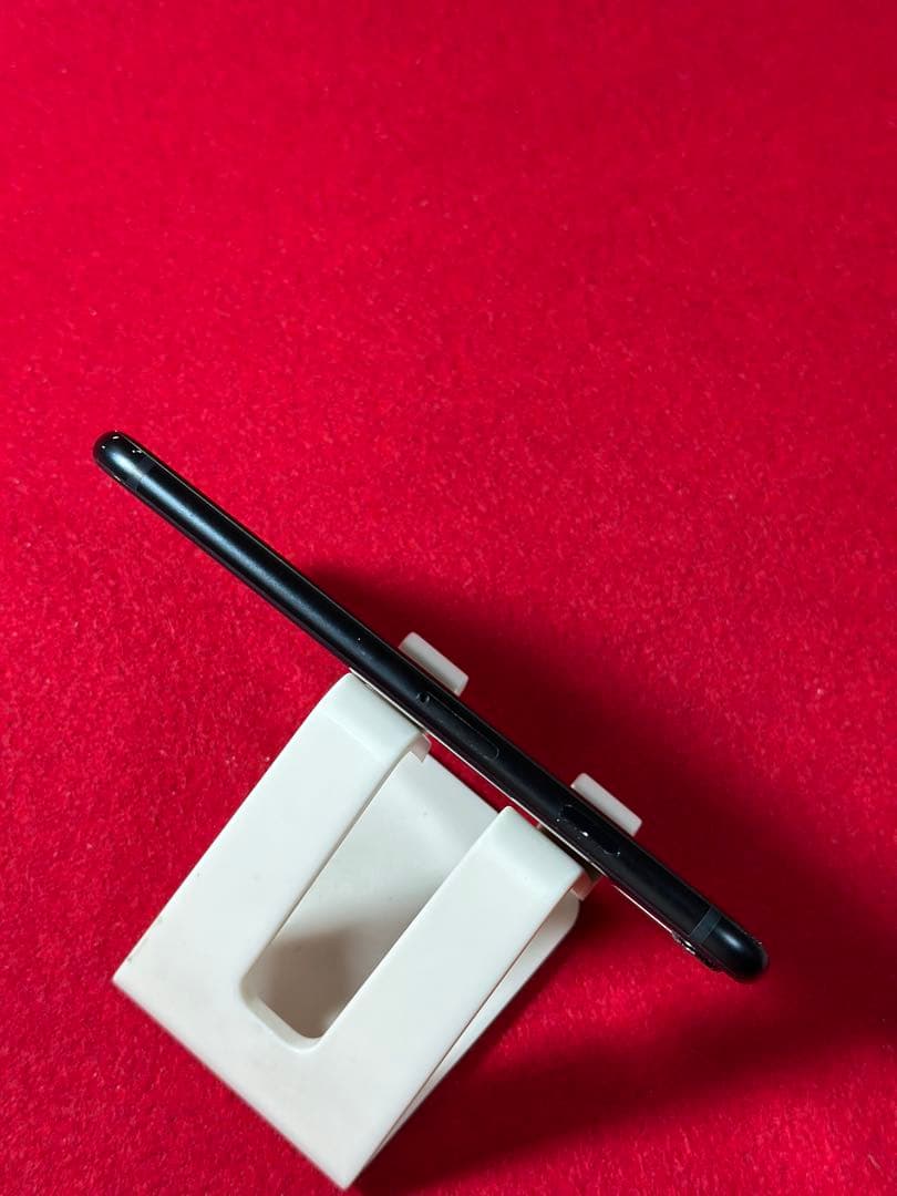 【6243】iPhone SE3第3世代ミッドナイト 256GB simフリー